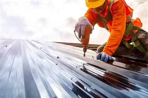 Roofing & Sheet Metal jobs 